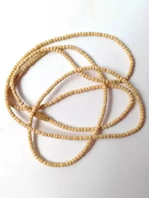 oyssta original tulsi Mala from vrindavan Wood Chain