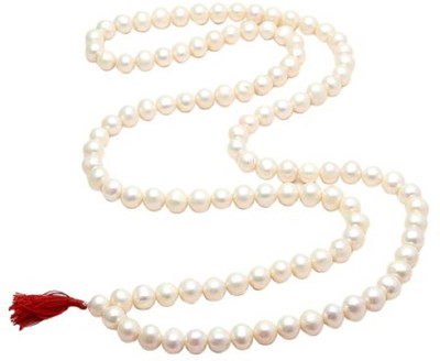 Ganpati Moti Jaap Mala Plastic Chain