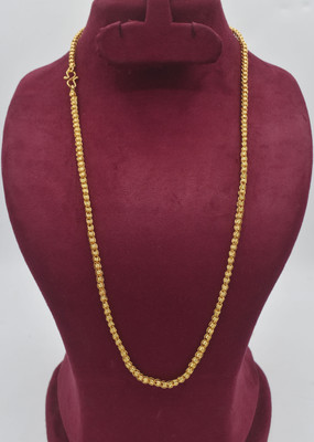 gvg Chain Alexandrite Gold-plated Plated Alloy Chain