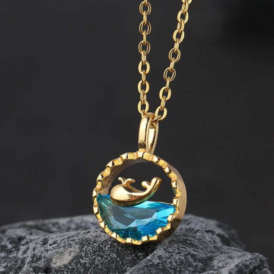 VR Divine Adorn Diamond Silver Plated Stainless Steel Chain