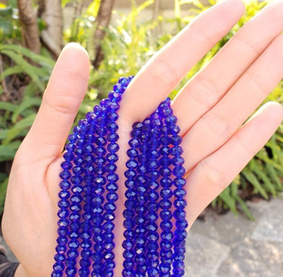 SHATAKAM Crystals Mala Crystal Crystal Chain