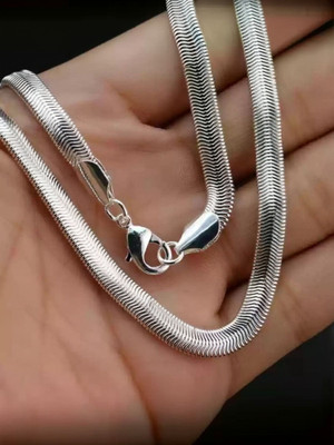 SHUKRANA GURUJI Brass Chain