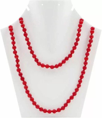 BZ Device Agate Stone Chain