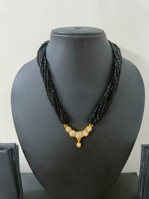 Gorkhastyle Gold-plated Plated Brass, Copper Chain