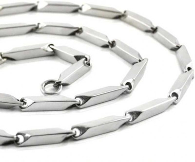 REVERSEA Gold-plated, Silver Plated Stainless Steel Chain