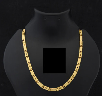 Necshiva Gold-plated Plated Alloy Chain