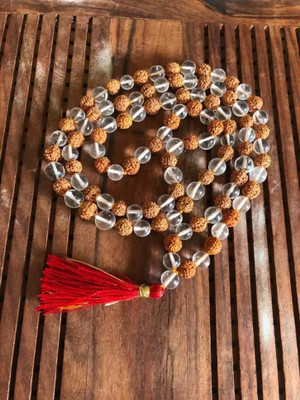 Malas Collection Rudraksha Chain