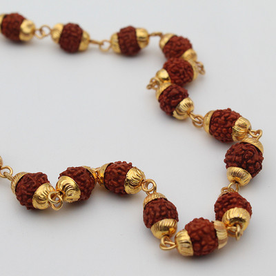 Dharmsaar Brass Plated Brass Chain