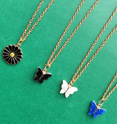 JEWELSandJEMS Alloy Chain Set