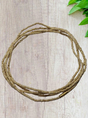 Mahakaleshwar original tulsi Mala from vrindavan Wood Chain