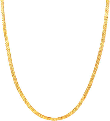 TulipMash Gold-plated Plated Alloy Chain