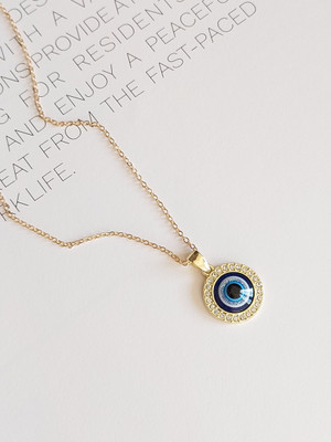 Icandies Gold-plated Plated Alloy Necklace