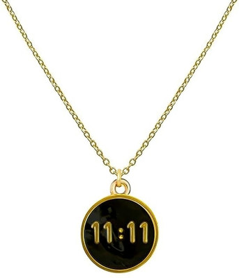 Eshop Traders Gold-plated Plated Stainless Steel Necklace