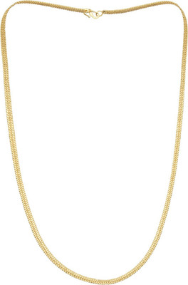 RV jewels Buy 1 get 3 FREE LONG SIZE 36 INCH Gold-plated Plated Brass Chain