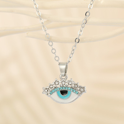DESTINY JEWEL'S Zircon Alloy Necklace