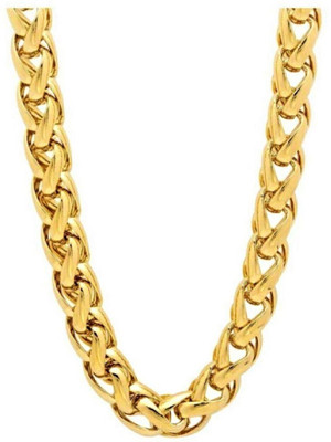 RIYAASHI Gold Plated Chain Gold-plated Plated Metal Chain