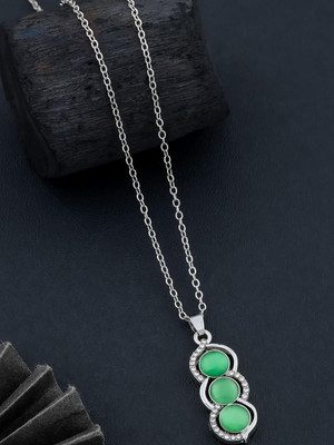 Dressberry Gold-plated Plated Brass Necklace Set