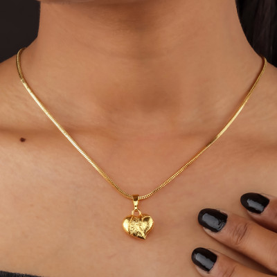 PARAM ETP Gold-plated Plated Brass Chain Set