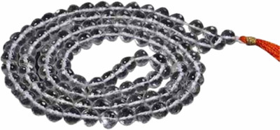 PURE GEMS Gem Mines Spathik Mala Healing Gemstones Clear Quartzs Crystal Crystal Chain