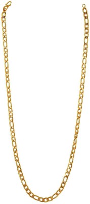 FashionCraft Fashion Chains Gold-plated Plated Brass Chain