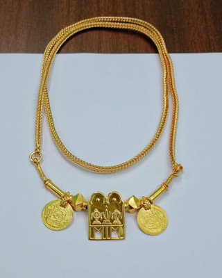 THE CURIOUS Gold-plated Plated Alloy Chain Set