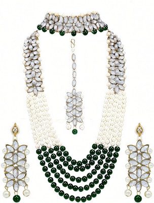 ZEER Creation zf-2 Beads Gold-plated Plated Alloy Layered