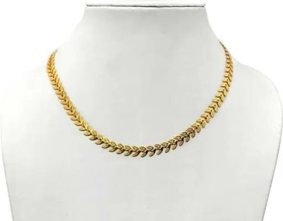 LASHIFY Fashion fancy88 Gold-plated Plated Brass Chain