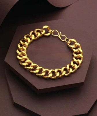 TMR Creation Brass Gold-plated Bracelet