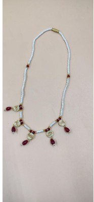 MK Gallery Gold-plated Plated Alloy Necklace