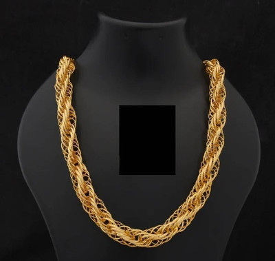 Rasantovi Gold-plated Plated Alloy Chain
