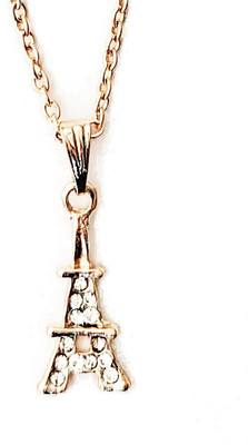 themyza Gold-plated Plated Alloy Chain