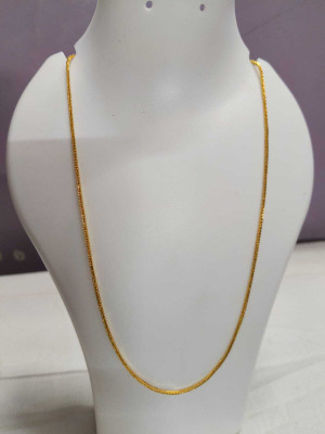 JA CREATION simple chain Alloy Chain