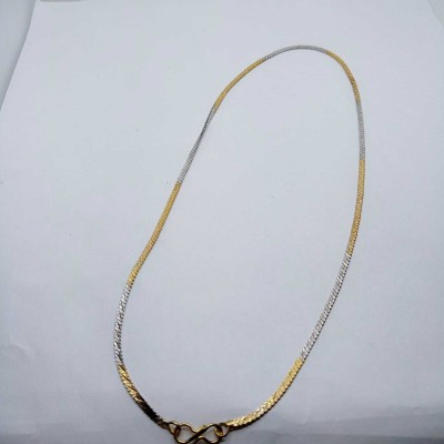 Bhagwati jewels art Gold-plated Plated Alloy Chain