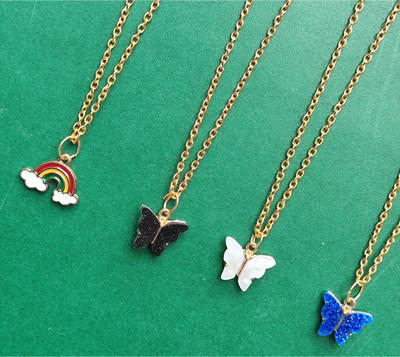 JEWELSandJEMS Alloy Chain Set