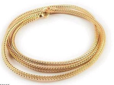 jeni Gold plated chain Gold-plated Plated Copper Chain