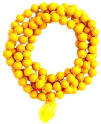 Cyan spritual Haldi Mala Turmeric (haldi) Mala 108+1 Beads Turmeric Rosary for Good Health Beads Silk Dori Chain Wood Chain Cyan spritual Haldi Mala Turmeric (haldi) Mala 108+1 Beads Turmeric Rosary for Good Health Beads Silk Dori Chain Wood Chain
