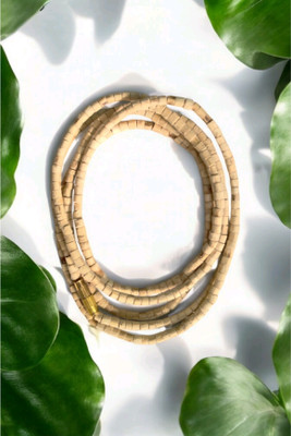 Spritual Tulsi Mala original Mala from vrindavan Wood Chain