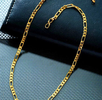 MAATRCHAAYA Rope chain Gold-plated Plated Alloy Chain Set