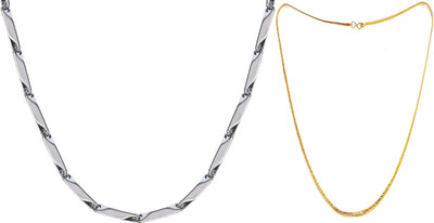 HEM RUPA Gold-plated Plated Brass Chain
