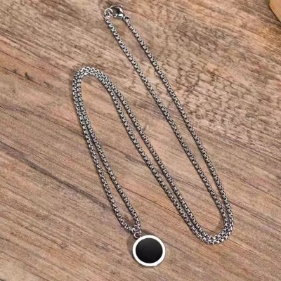 SOLYN Silver Plated Alloy Necklace