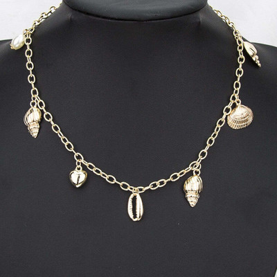 Just lil things just-lil-things-necklace-18 Alloy Necklace