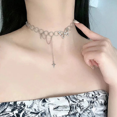JDENTERPRISES Silver Plated Alloy Necklace
