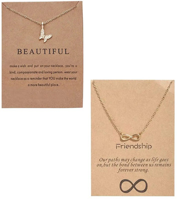 Thrillz Gold-plated Plated Alloy Chain Set
