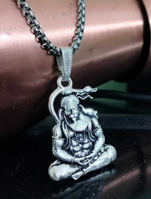 Diivine Hindu Gold-plated Plated Stainless Steel Chain Set