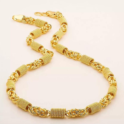 REVERSEA Gold-plated Plated Brass Chain