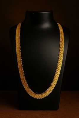 ZOVYA Golsouth Gold-plated Plated Brass, Alloy Chain Set
