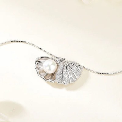 Henuka Silver Plated Brass Necklace Set