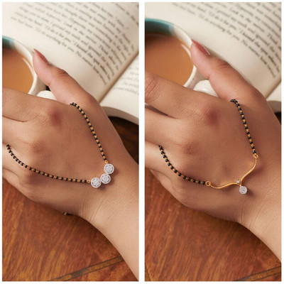 Bhumi09 Alloy Mangalsutra