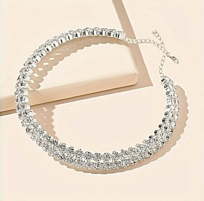 tbh Alloy Necklace Set
