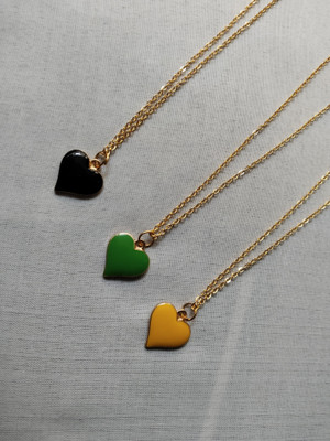 Kuldevi Entersprise Gold-plated Plated Stainless Steel Chain Set